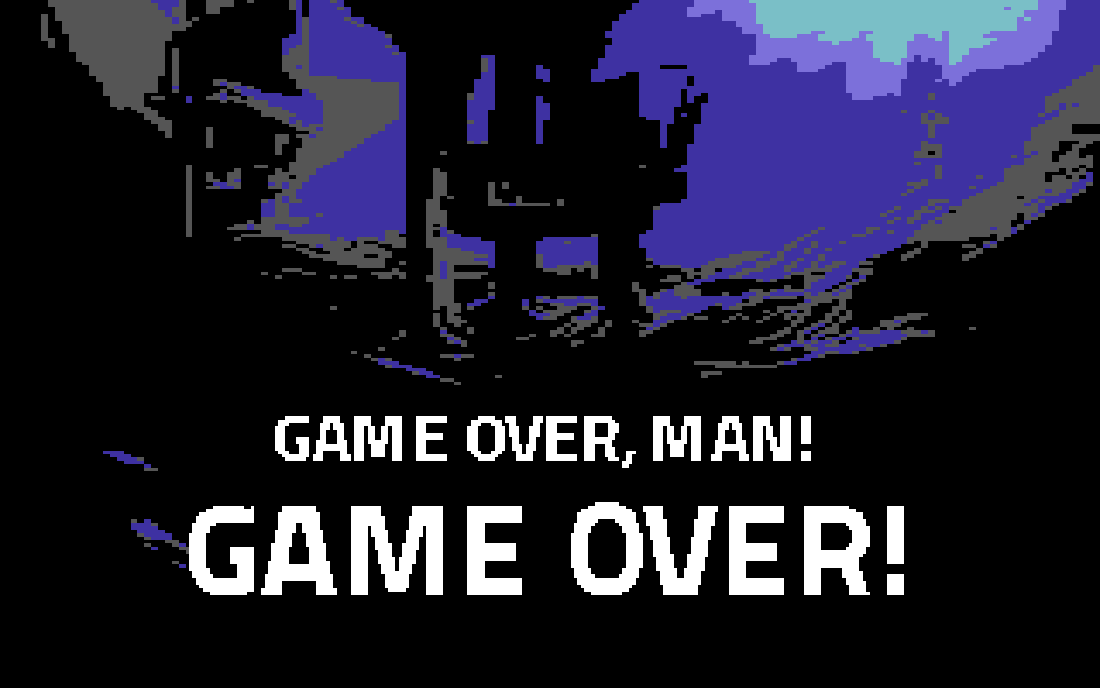 Dziennik produkcji gry "Coman Castaway" na C64 obcinek 11